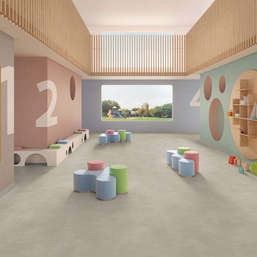 PVC Gerflor Taralay Libertex 2366 CHICAGO SAND šíře 2 m